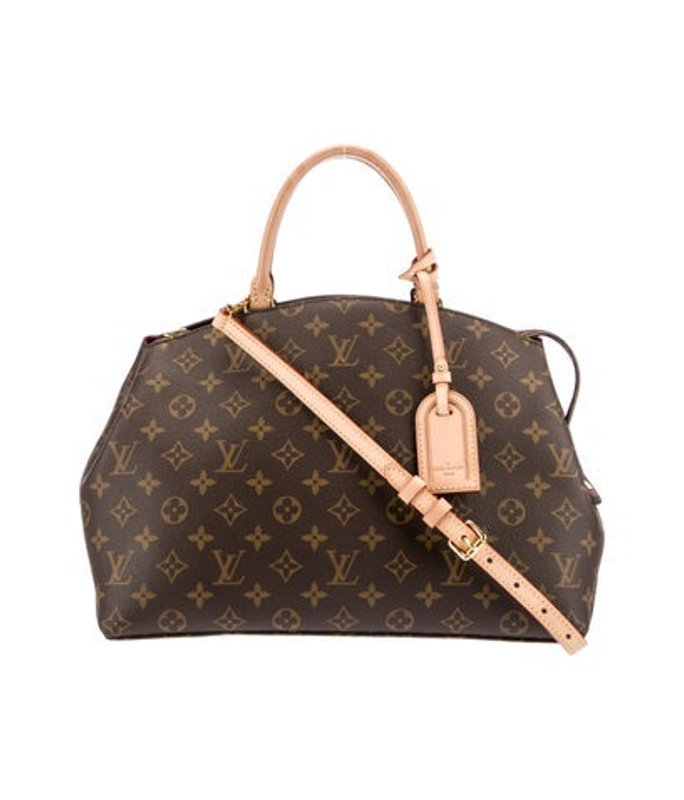 Louis Vuitton Vuitton Lv Monogram Grand Palais
