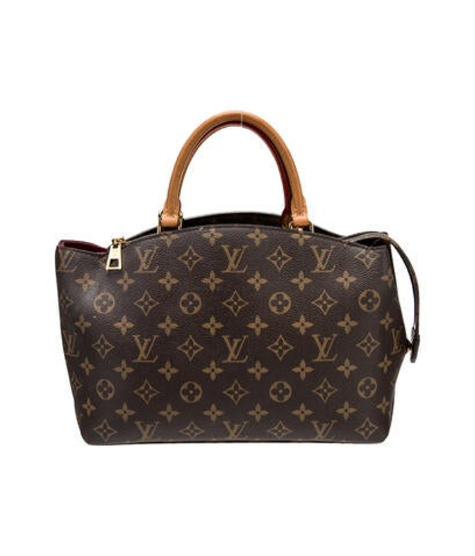 Louis Vuitton Vuitton Lv Monogram Palais Petit