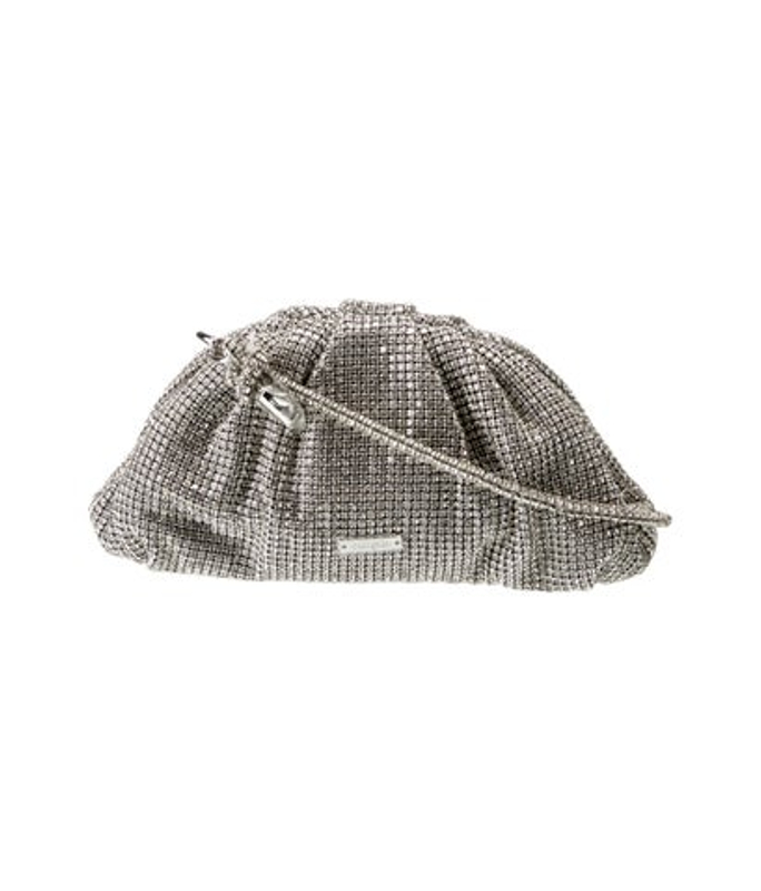 Cult Gaia Gaia Crystal Minaudiere