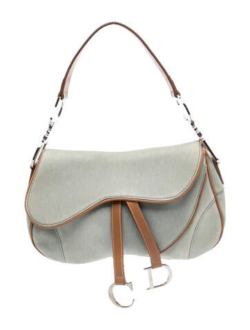 Denim Vintage Saddle