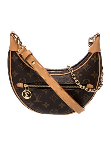 LV Monogram Loop