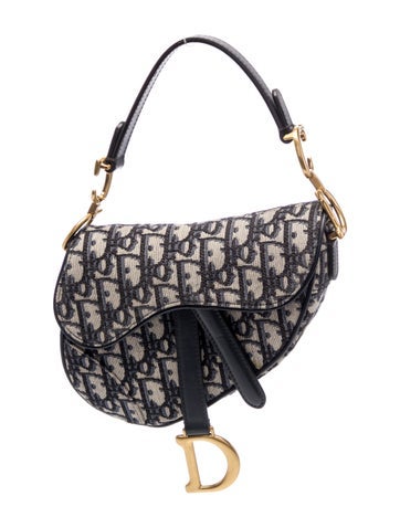 Oblique Jacquard Oblique Saddle