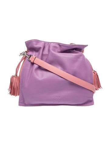 Leather Flamenco Tassel