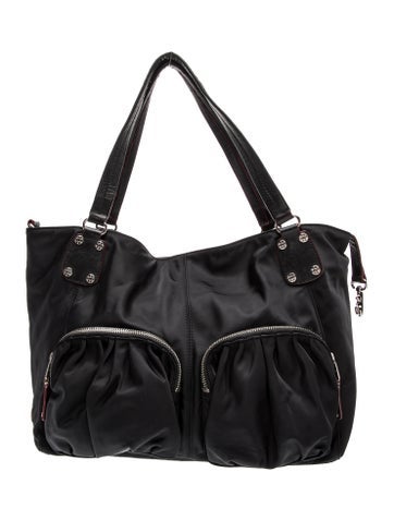 Nylon Tote