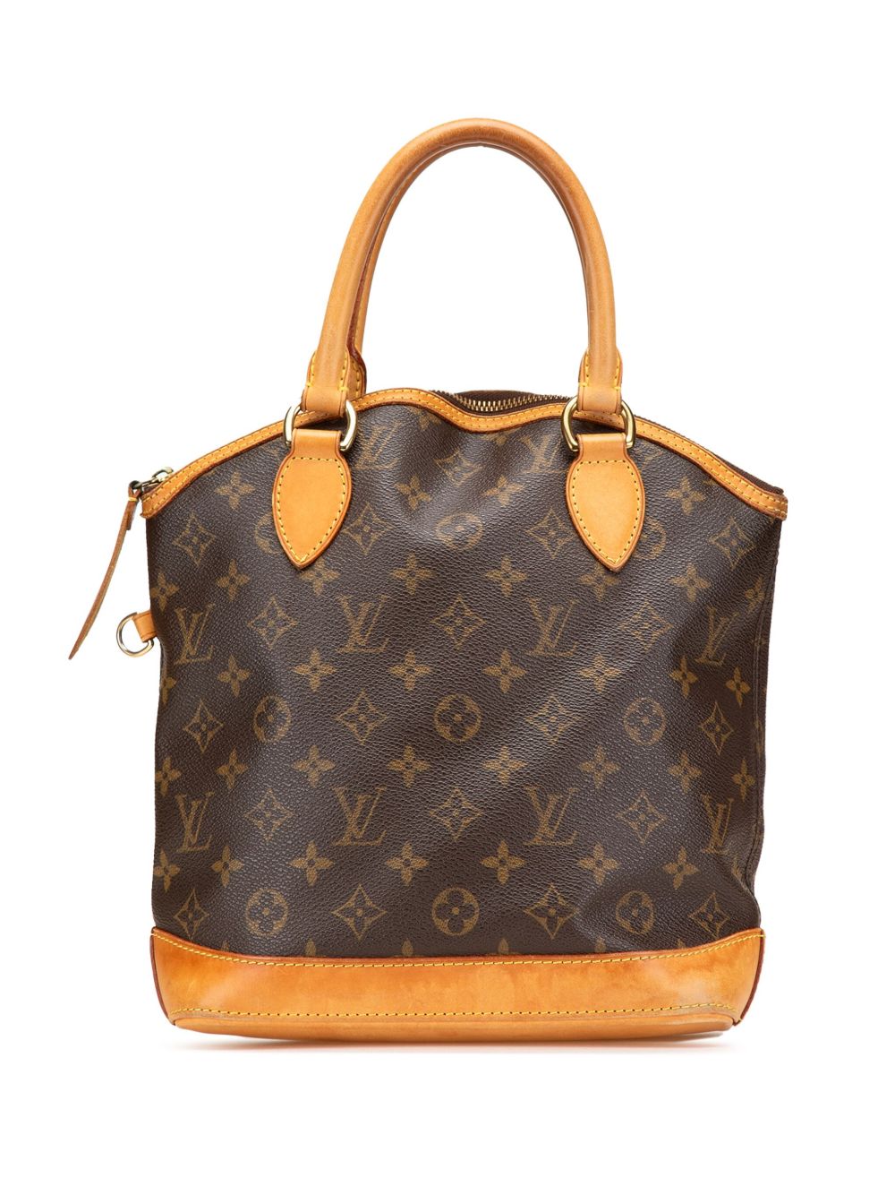 2006 Monogram Lockit PM handbag