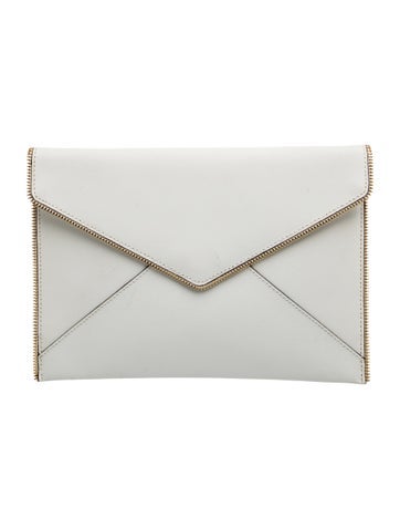 Rebecca Minkoff Leather Clutch