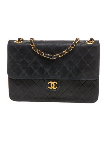 Classic Single Flap Bag