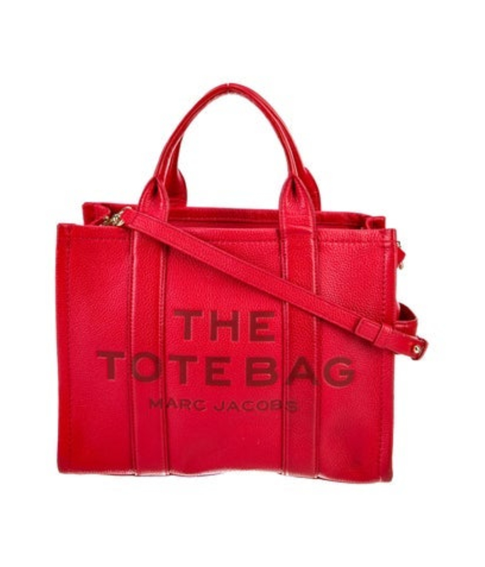 Marc Jacobs Jacobs Leather Top Handle Bag