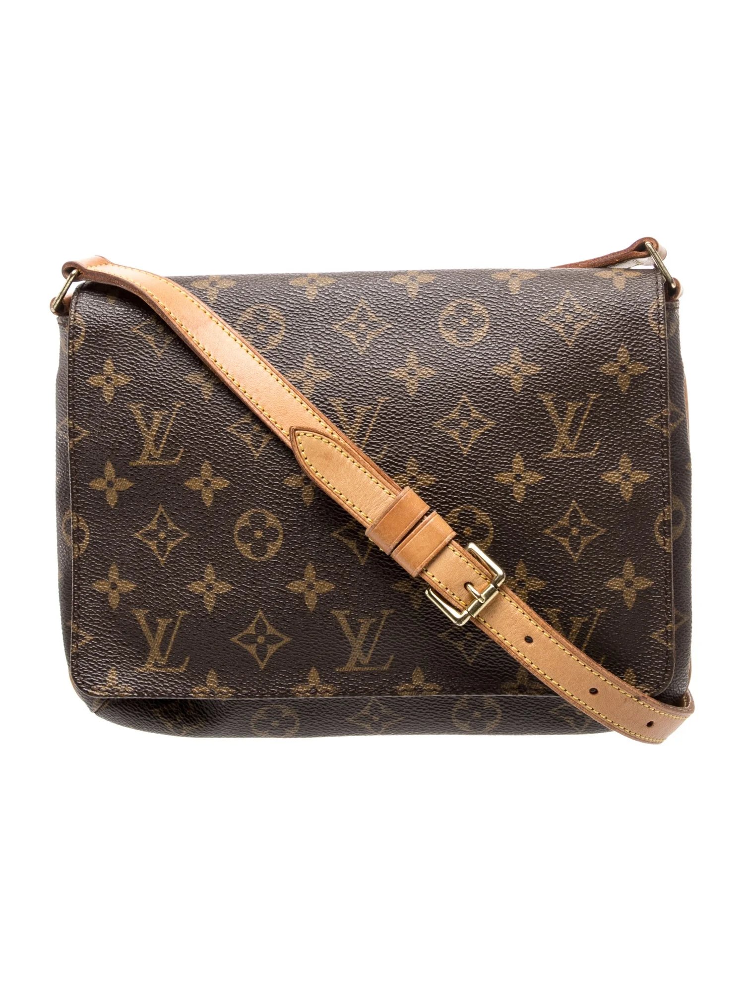 LV Monogram Musette Tango