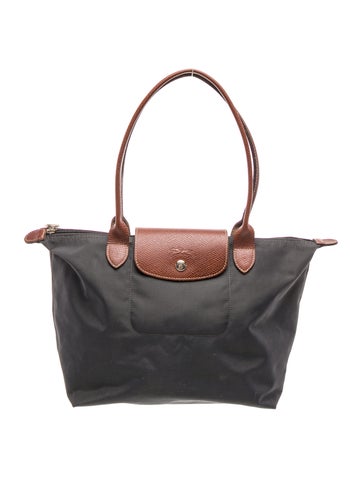 Nylon Shoulder Bag