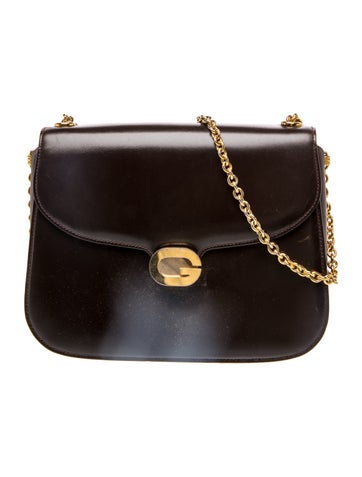 Leather Shoulder Bag Vintage
