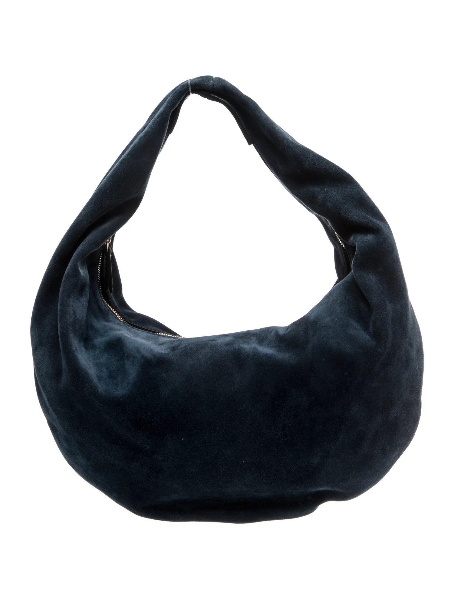 Khaite Suede Olivia Medium