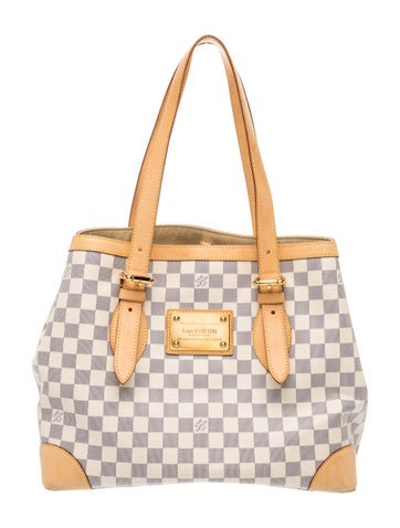 Damier Azur Hampstead MM
