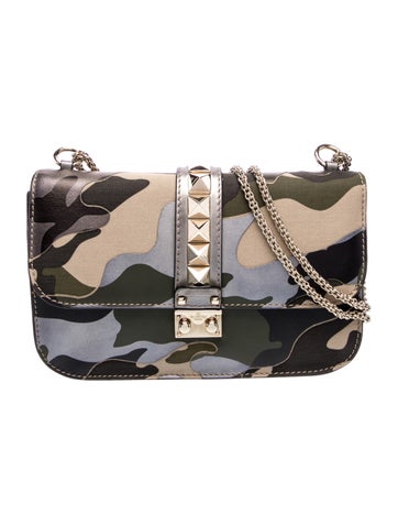 Rockstud Shoulder Bag