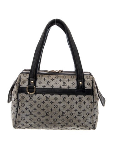 Monogram Mini Lin Josephine PM Vintage
