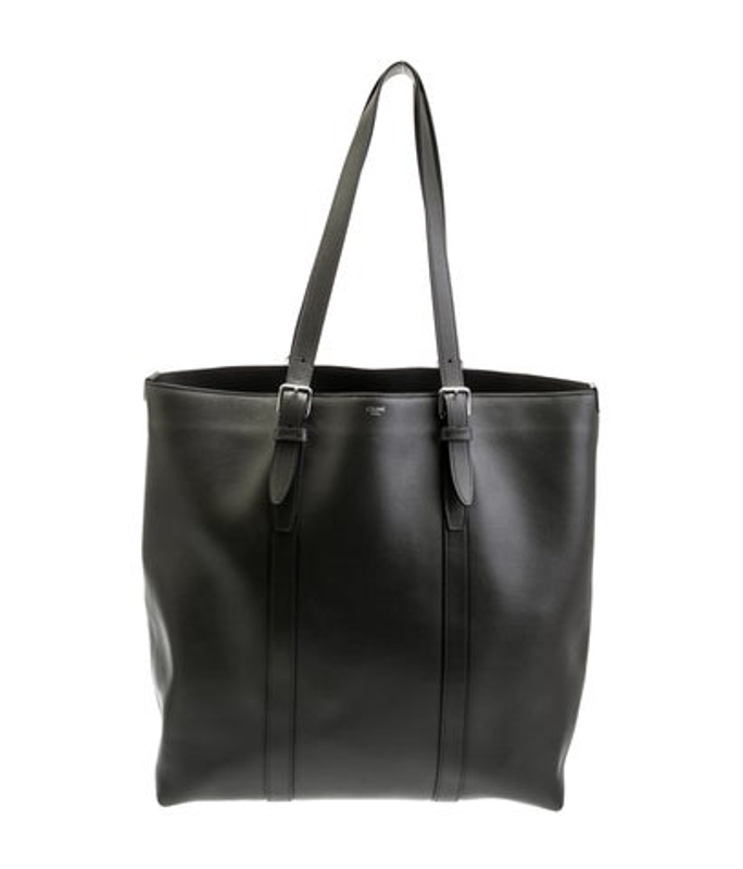 Celine Leather Tote