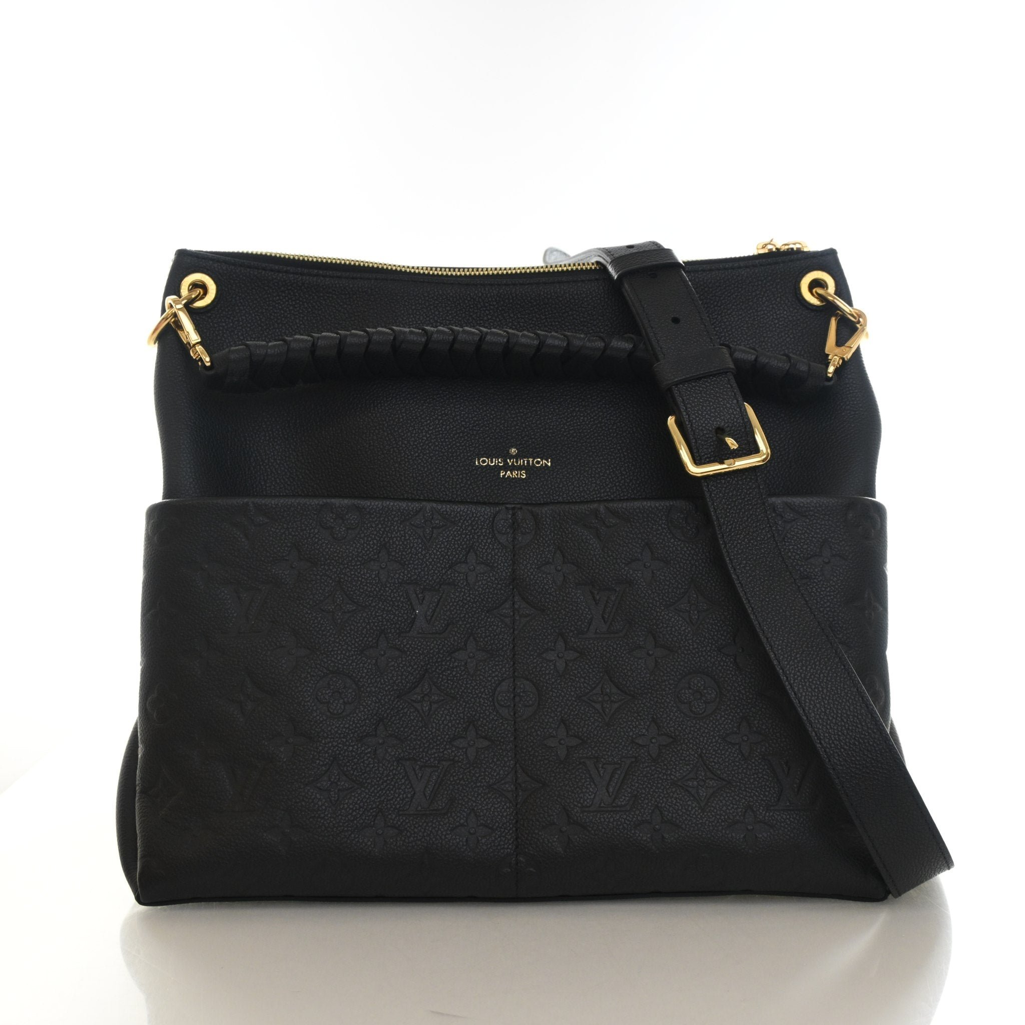 Louis Vuitton Monogram Empreinte Maida Hobo