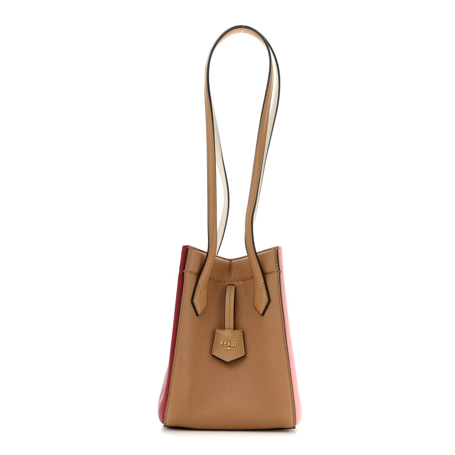 Fendi Vitello Cher Grace Mini Fendi Origami Multicolor