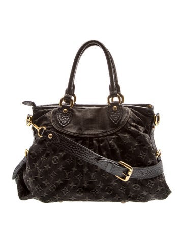 LV Monogram Neo Cabby MM Vintage