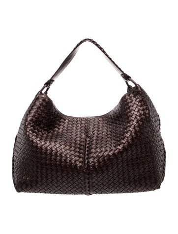 Intrecciato Hobo