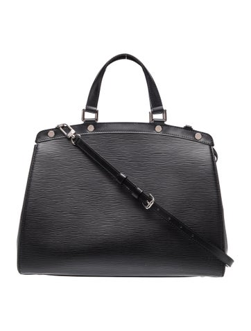 Epi Leather Brea MM