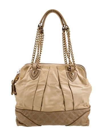 Marc Jacobs Leather Shoulder Bag