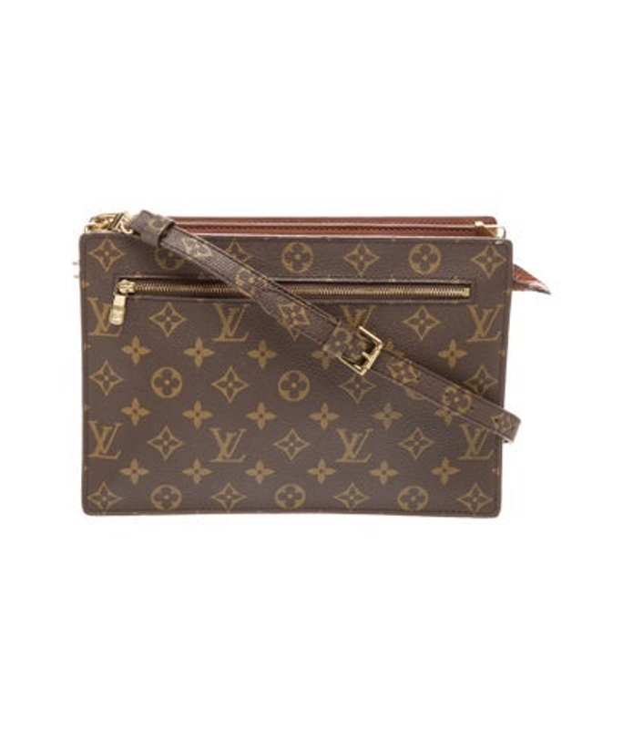 Louis Vuitton Vuitton Monogram Enghien