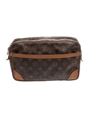 LV Monogram Pochette Compiegne 28