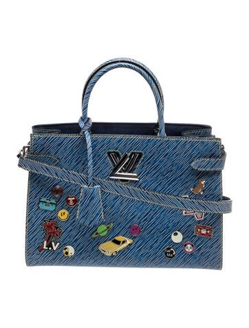 LV Monogram Twist