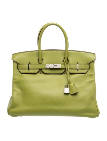 Hermes Evercolor Birkin 35