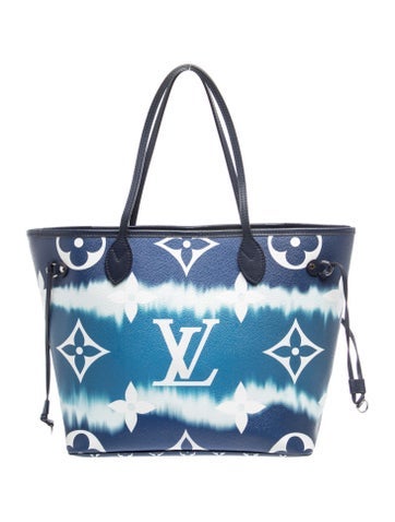 Monogram Neverfull w/Pouch MM