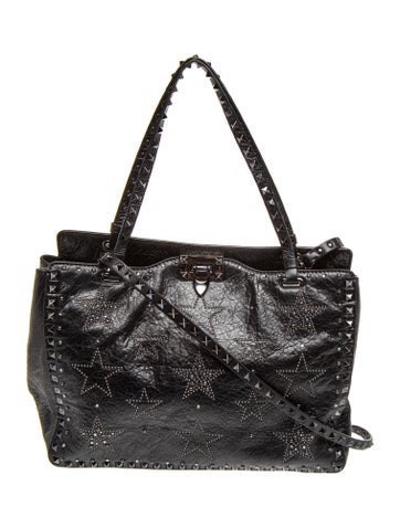 Rockstud Tote