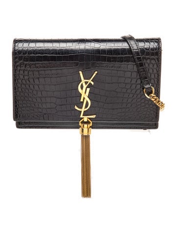 Embossed Leather Kate