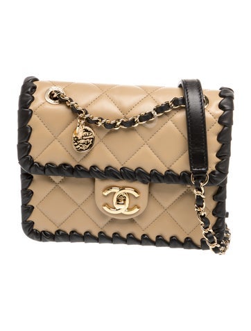 2026 Quilted Mini My Own Flap Bag