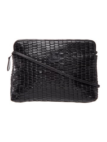 Leather Vintage Crossbody