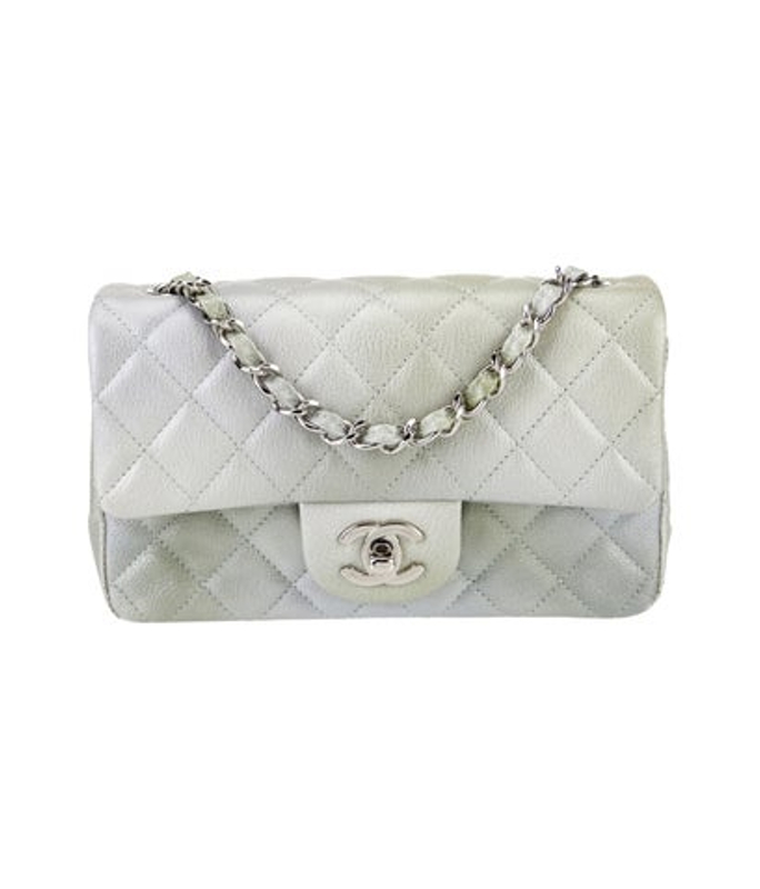 Chanel Classic Rectangular Mini Flap Bag