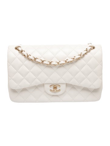 Classic Jumbo Double Flap Bag
