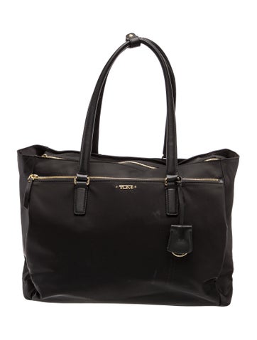 Nylon Tote
