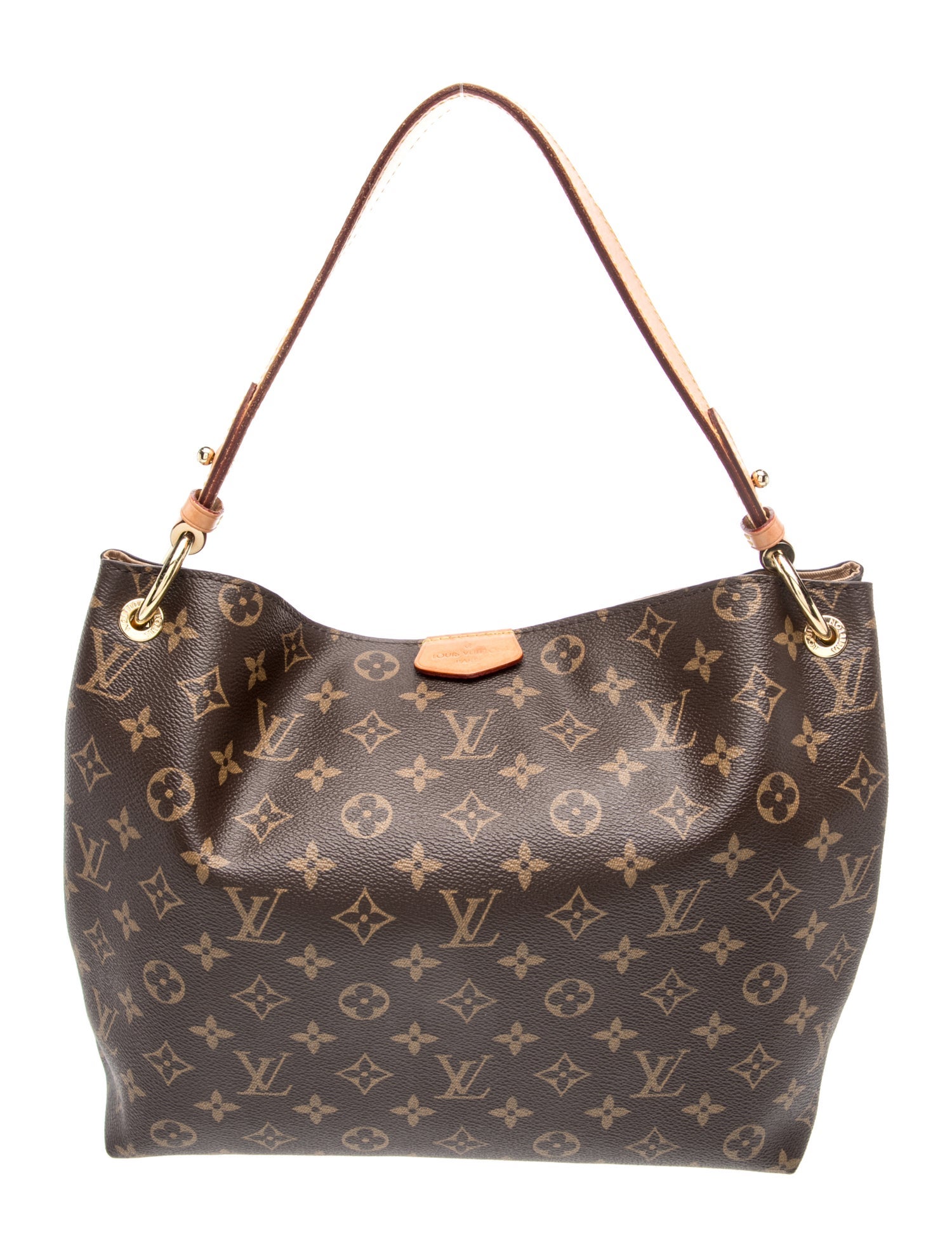 LV Monogram Graceful PM