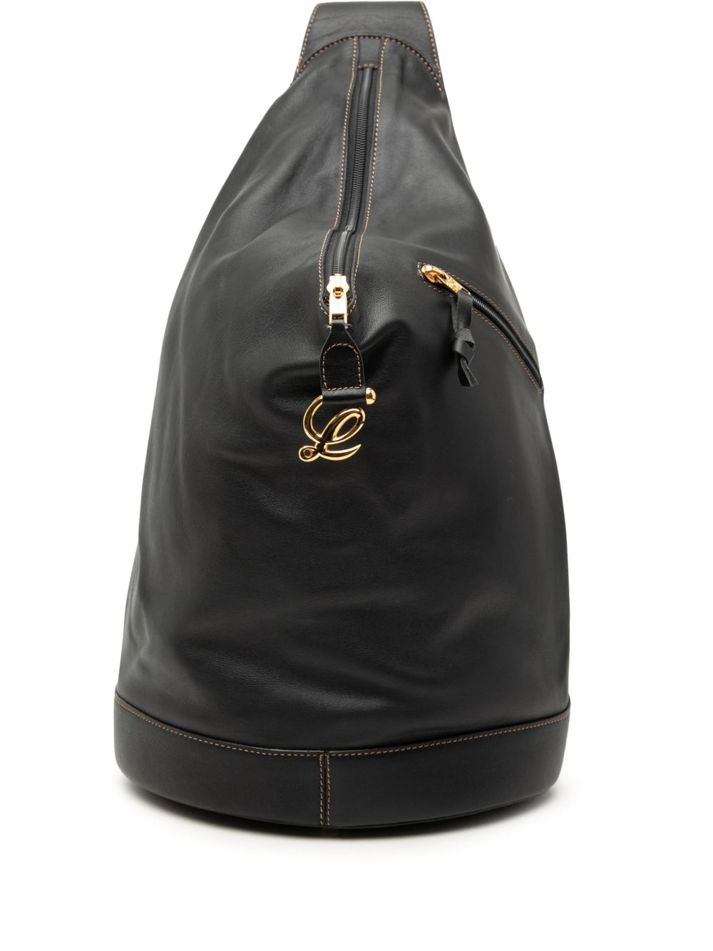2000-2025 Leather Anton Sling Bag crossbody bag