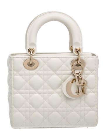 Cannage Lady Dior Small 2023