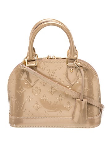 Monogram Vernis Alma BB