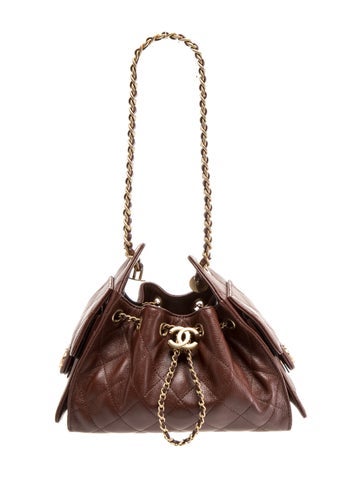 2026 Caviar Quilted Mini 25