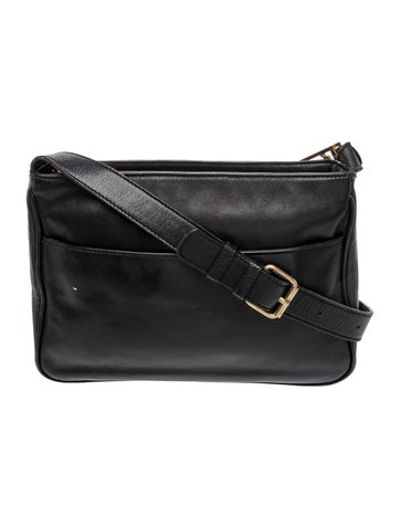 Leather Shoulder Bag Vintage