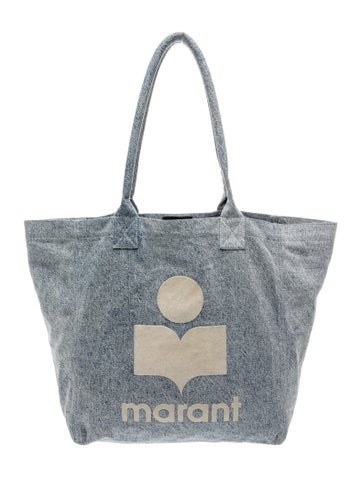 Denim Tote