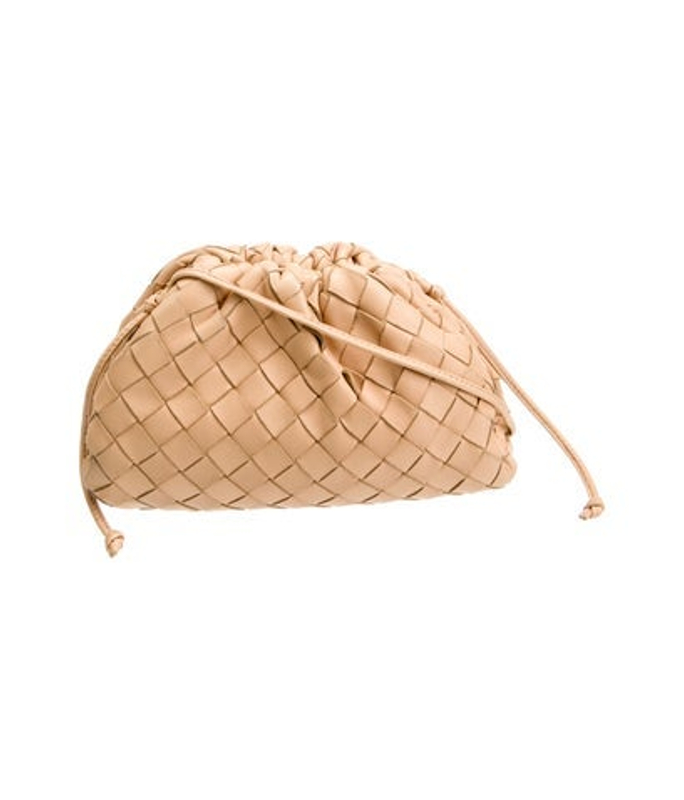 Bottega Veneta Veneta Intrecciato The Pouch Mini