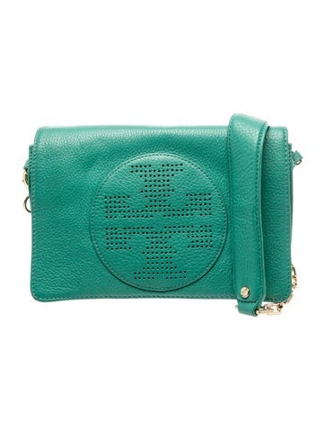 Tory Burch Leather Evening Bag
