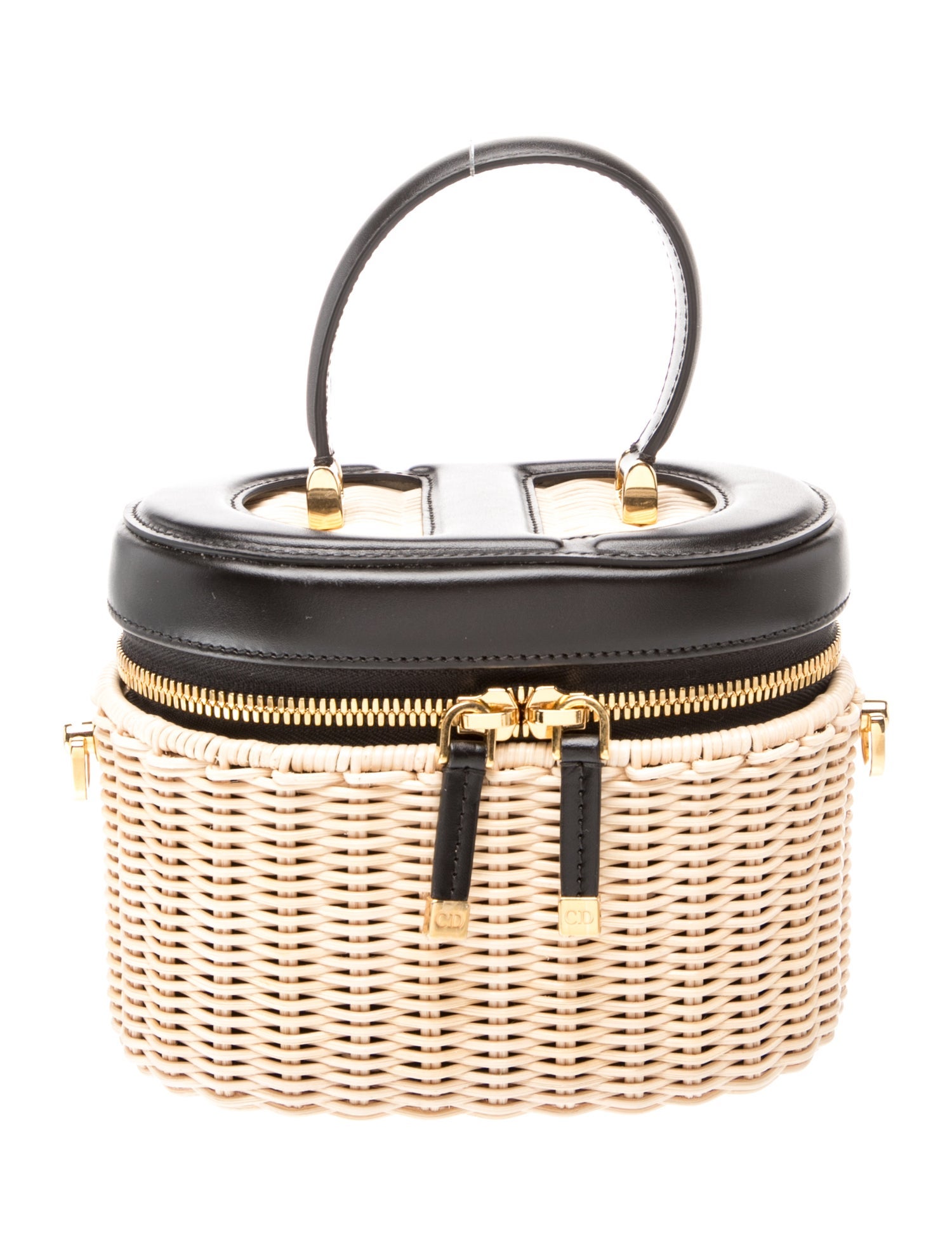 Wicker CD Vanity 2023