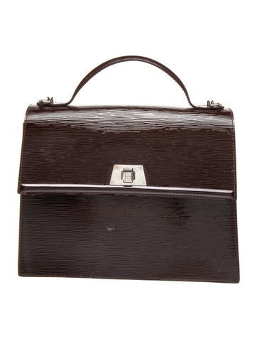 Epi Leather Sevigne GM