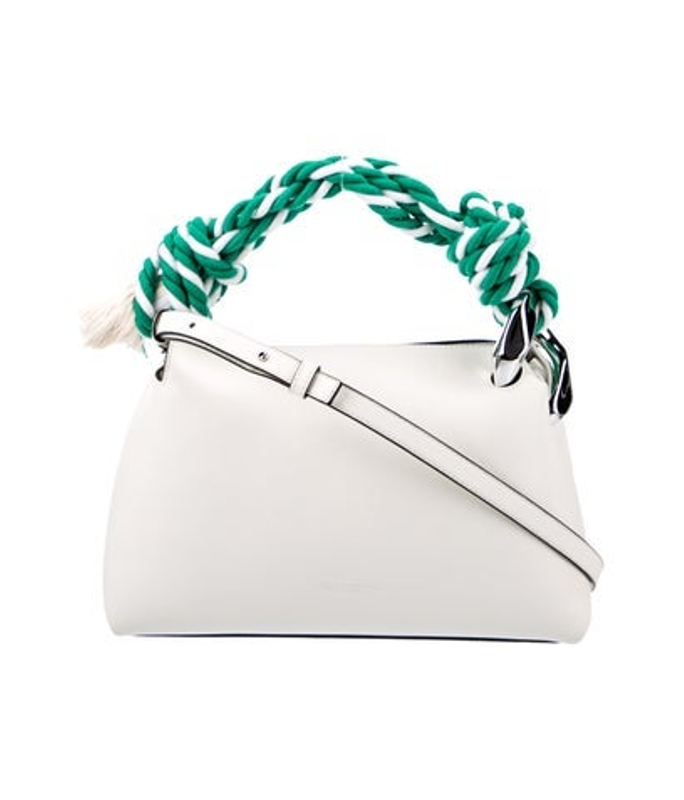 JW Anderson W Anderson Leather Crossbody Bag W Tags